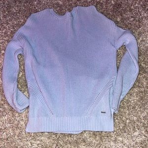 Hollister Lavander Sweater